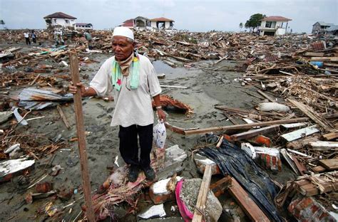 Tsunami 2004 at tanjung bungah penang. The Worst Natural Disasters Of The 21st Century - Mr-Mehra