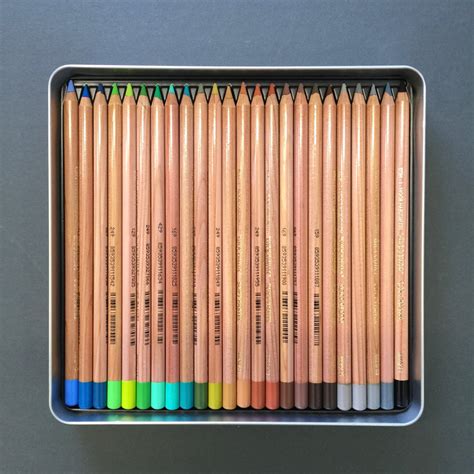 Gioconda Soft Pastel Pencil 48 Set Seymour Art Supplies Nz