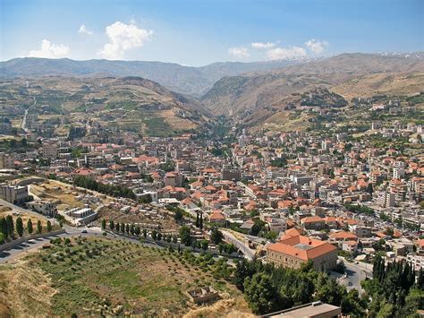The Most Beautiful Towns To Visit In Lebanon