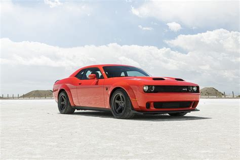 2021 Dodge Challenger Super Stock Americas Most Powerful Muscle Car
