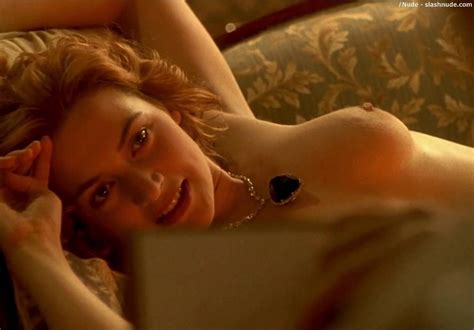 Kate Winslet Nude Scene From Titanic Photo Nude