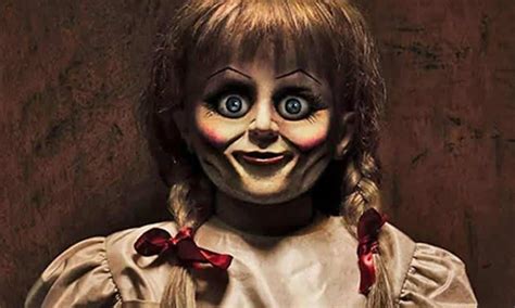 Annabelle Officially Titled Annabelle Comes Home First Teaser
