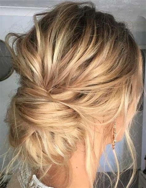 30 Trendy Messy Updos For Long Hair Style Vp Page 2
