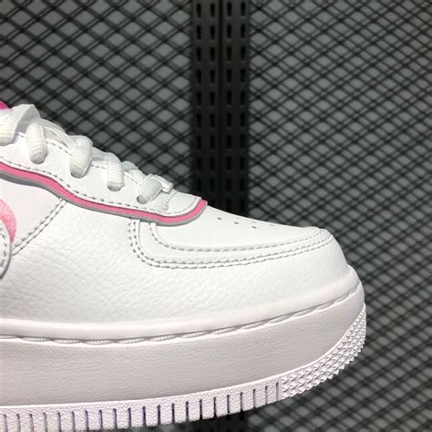 The best air force 1 react of 2020. Nike Air Force 1 Low Shadow Magic Flamingo Pink Hot Sale ...