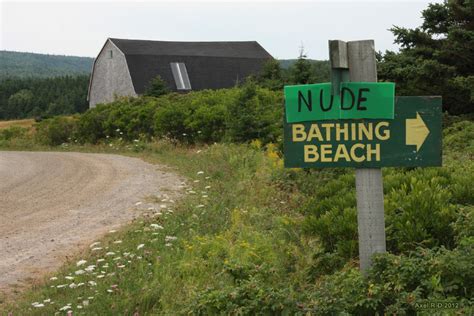 Nude Bathing Beach Nova Scotia Flickr Photo Sharing