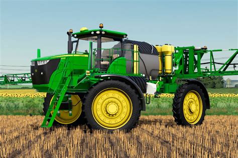 Fs19 Mods John Deere R4045 Sprayer Yesmods