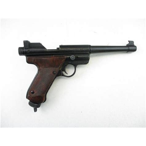 Crosman Mark 1 Pellet Pistol
