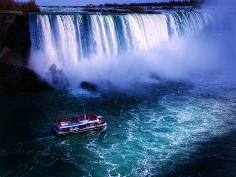 Awesome Pixel 3 Niagara Falls Wallpapers with wow factor - WALLPAPER