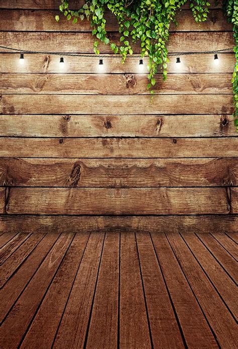 Photo Backdrop Tan Photography Backdrop Wood Plank Background For Pict