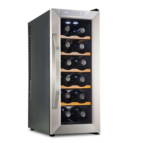 To maintain cold environments, it. Ivation - Best Wine Cooler in the Market 2021 - Under ...