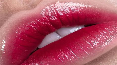 Amazing Gradient Lips ♥ How To Gradient Lips 2018 Gradient Lips Lips