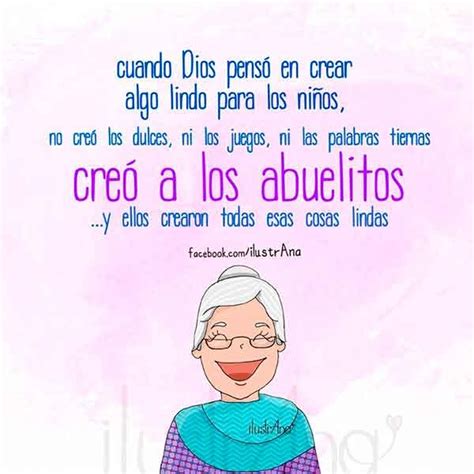 Día Del Abuelo Frases E Imágenes Lindas Para Felicitarlos La Verdad