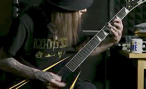 Children Of Bodom Frontman Alexi Laiho Breaks Down I Worship Chaos