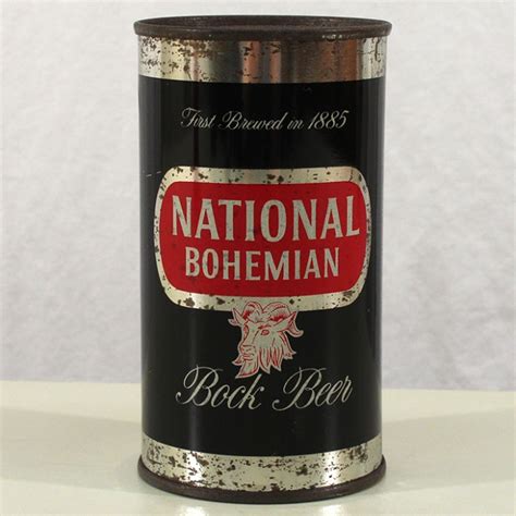 National Bohemian Bock Beer Florida 101 40 At