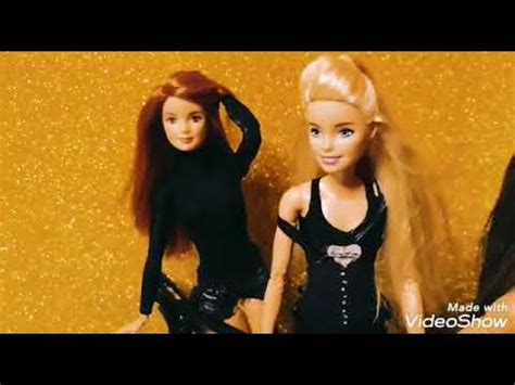 Barbie The Pussycat Dolls Buttons YouTube