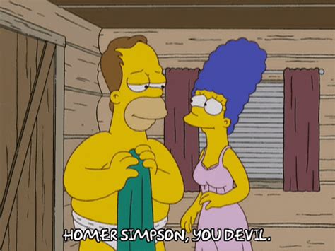 Episode 5 Love GIF By The Simpsons