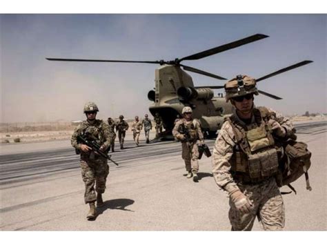 افغانستان سے امریکی فوجی انخلا سے صورتحال ایک بار پھر خانہ جنگی لوٹ سکتی ہےجنرل پیٹریاس طالبان
