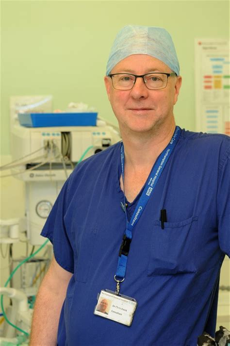 Northampton Anaesthetist Awarded Prestigious Professorship
