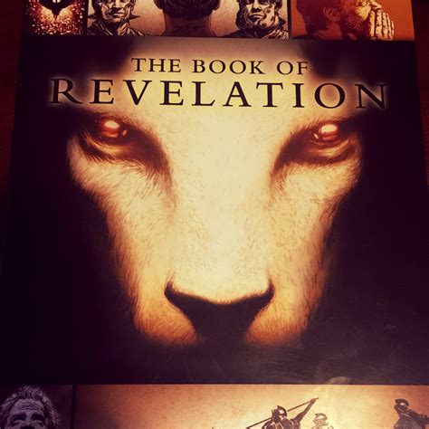 List 93+ Pictures Pictures Of The Book Of Revelation Sharp
