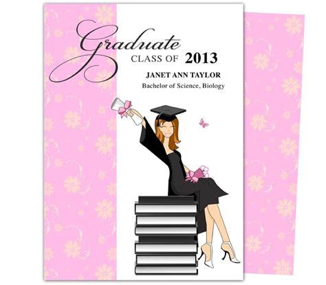 40 Free Graduation Invitation Templates Templatelab