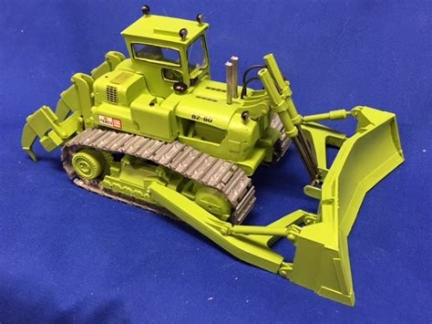 Buffalo Road Imports Terex 82 80 Dozer Kit Construction Bulldozers