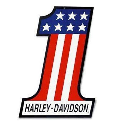 Old School Harley Logo Harley Davidson Decals Harley Davidson Signs
