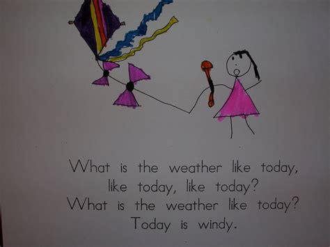Save taco tuesday @ traffik! A Place Called Kindergarten: What Is the Weather Like Today?