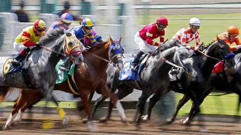 Every day races are run on the major race tracks of the country and most of them can be watched for free via the. At Los Alamitos' opening day of horse racing, a feeling of ...