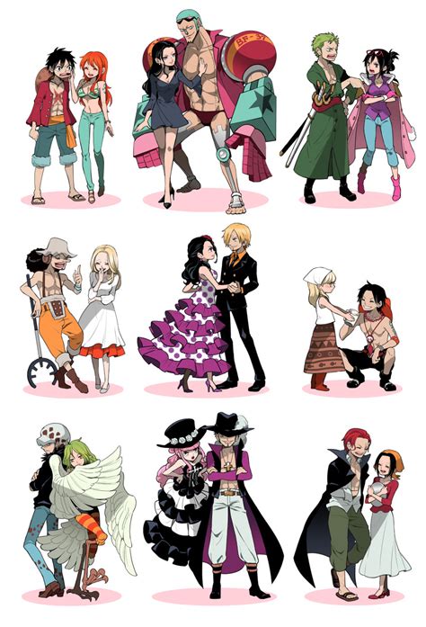 Nami Nico Robin Monkey D Luffy Roronoa Zoro Sanji And More One Images And Photos Finder