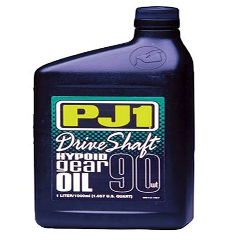 Pj1 Hypoid 90w Gear Oil1 Liter