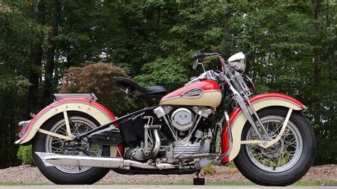 1945 Harley Davidson Knucklehead S203 Las Vegas 2020