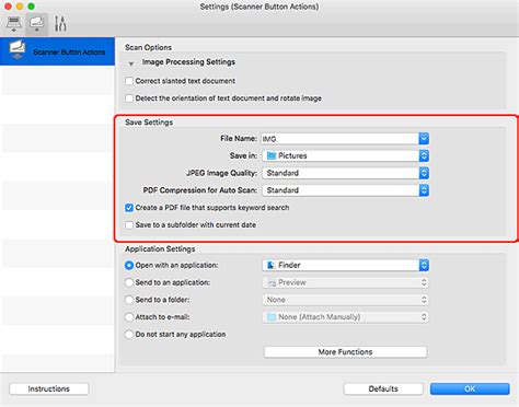 This is an application that allows you to scan photos, documents, etc easily. Canon : Manuals : IJ Scan Utility Lite : Setting Up ...