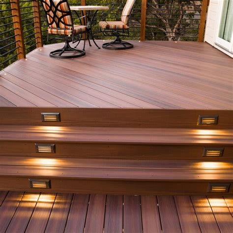 28 Marvelous Deck Steps Ideas You Must Know