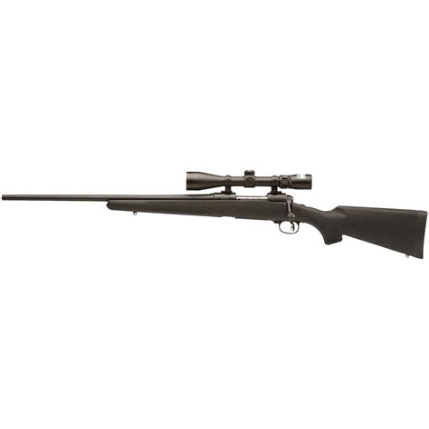 Youth Left Handed Savage 11 Trophy Hunter Xp Package Bolt Action