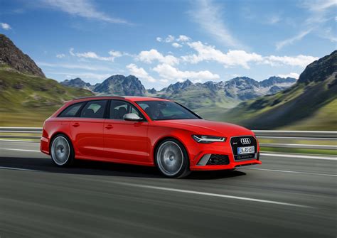 Plus de 10 000 fonds d'écran hd de qualité et totalement gratuits! 2016 Audi RS6 Avant Fond d'écran HD | Arrière-Plan ...