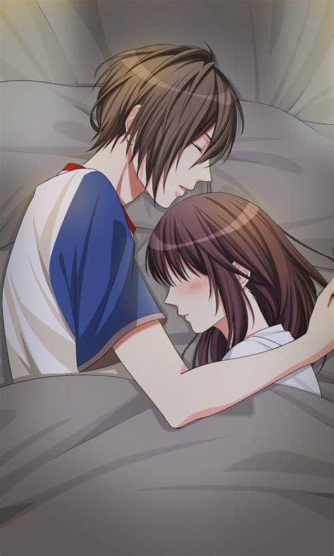 Akito Kakiuchi Anime Love Story Anime Love Couple Couple Cartoon