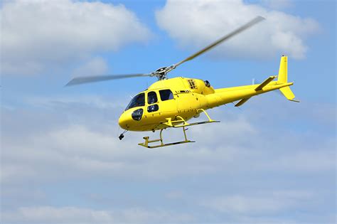 Fondos De Pantalla Helicópteros Amarillo Aviación Descargar Imagenes