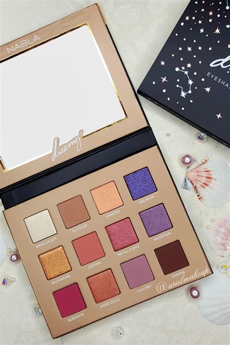 Best Eyeshadow Palettes For Green Eyes From Mac To Nabla