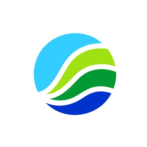 Environmental Defense Fund Logo Alphabet Letter E Logo