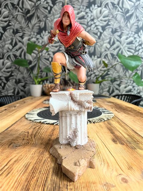 Kassandra Assassins Creed Odyssey Figurka Og Oszenia Gie Da