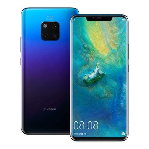 Huawei Mate 20 Pro Teszt