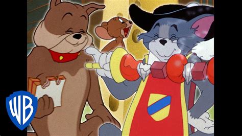 Tom And Jerry Tom And Jerry Love Food Classic Cartoon Compilation Wb