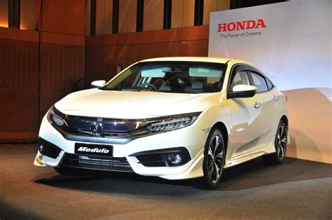 Values based on 12,000 miles driven per year, with no color or options selected. 2016 Honda Civic Arrives in Malaysia, 10 Generation Civic ...