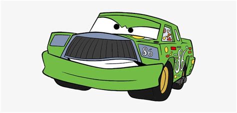 Disney Pixars Cars Clip Art 2 Disney Cars Chick Hicks Clipart