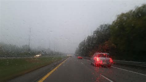A Nice Foggyrainy Day In Southeastern Michigan Rain