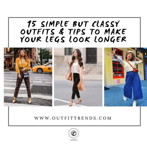 30 Cute Outfits For Short Height Girls To Look Tall