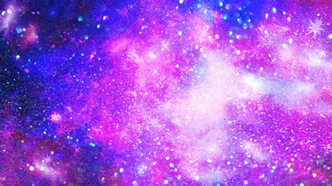 24 Galaxy Glitter Wallpapers Wallpaperboat