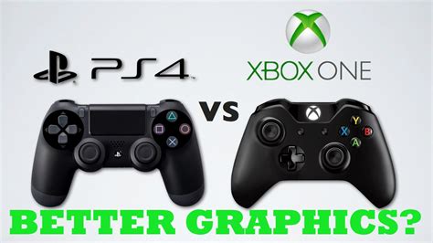 Ps4 Vs Xbox One Which Is Better Graphics Comparison Youtube