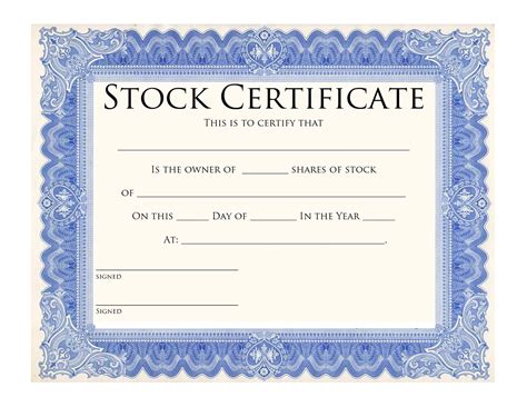 With certificate magic you can create your own printable personalized certificates for free, in seconds. Blank Certificate Templates to Print | Blank certificate ...