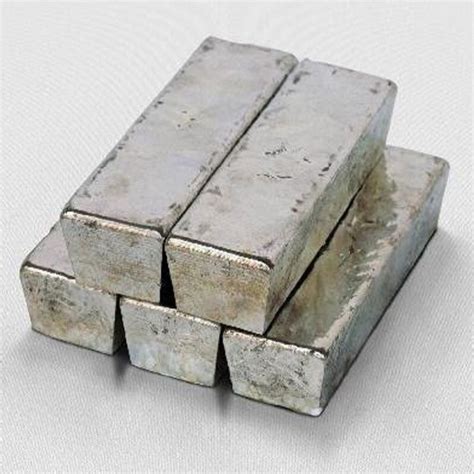 A Grade Tin Ingot Rectangle At Rs 1850kg In Bengaluru Id 27429544430